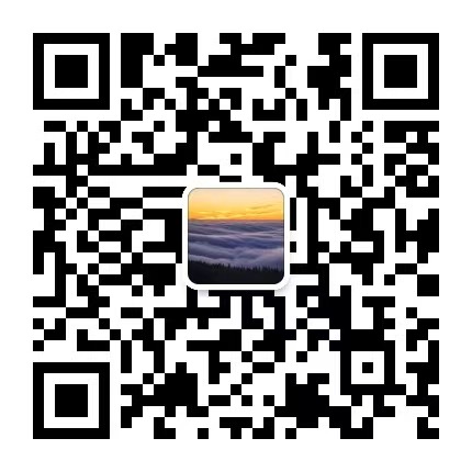 公众号二维码